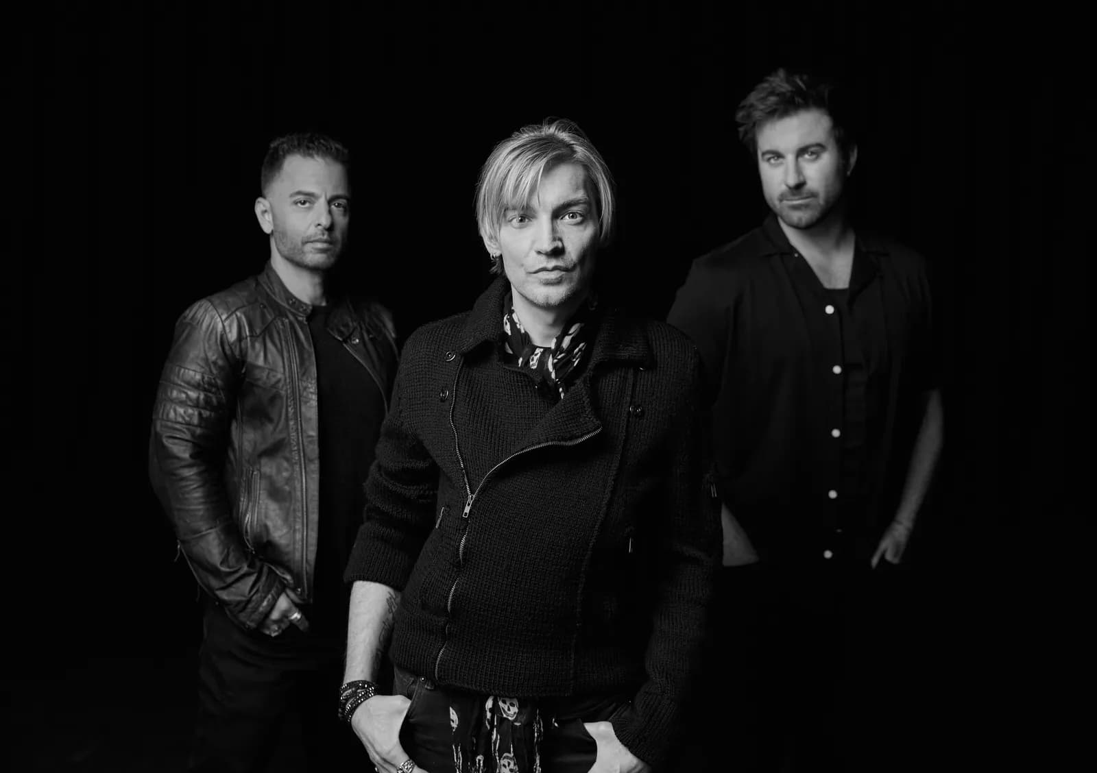 The Calling band portrait