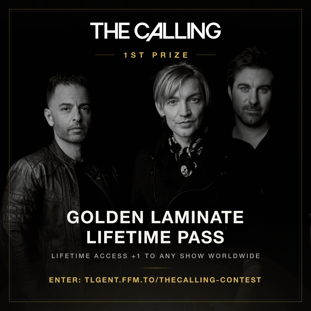 Golden Laminate Lifetime Pass