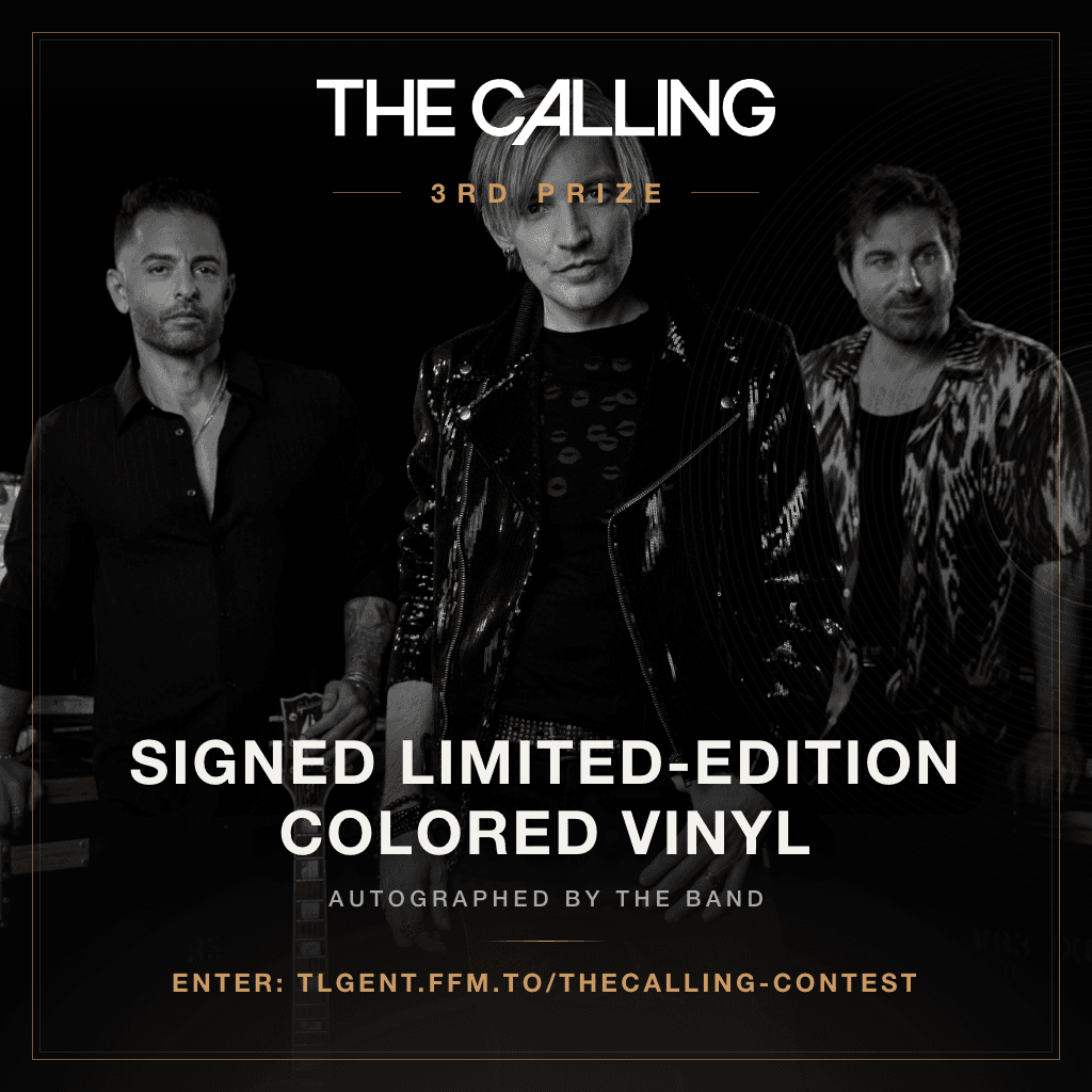 Signed Vinyl